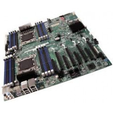 Lenovo System Board ThinkStation D30 Motherboard Dual LGA2011 - Support Xeon E5 V2 0B42095