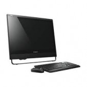 Lenovo Desktop All-in-One ThinkCentre M93z Core i5 2.90 GHz 5.00 GT/s RAM 4 GB 500GB DVD Gigabit EN TFT LCD 23" 10AC000GUS