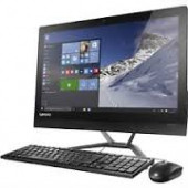 Lenovo Desktop ThinkCentre M700z All-in-One Computer Intel Core i3 (6th Gen) 10EY000BUS