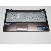 ASUS Bezel L X53sv TOP CASE Palmrest Touchpad 13GN3C4AM010-2