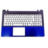 ASUS Bezel K55A-QH31 Palmrest Touchpad Blue 13GN8D6AP021-1