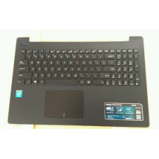ASUS Keyboard X401A Black Palmrest Genuine Laptop Keyboard 13gn4o1ap030-1