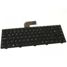 Dell OEM 1M01M Backlit Spanish Black Keyboard NSK-DX2BQ Inspiron 7420 542 1M01M