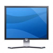 Dell Monitor 20" Flat Screen Ultra Sharp VGA/DVI w/Stand 2007FPB