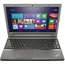 Lenovo Notebook ThinkPad T540P i5-4300M 4GB RAM 500GB HD 15.6in LCD CDRW/DVDRW 20BE003KUS 