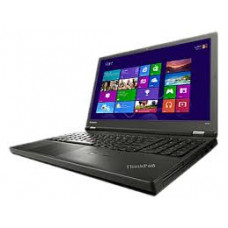 Lenovo Notebook ThinkPad W540 15.6" i7-4700MQ/8GB/500GB+16GB/Win8 Pro/1920x1080 20BG0011US