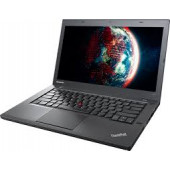 Lenovo Notebook ThinkPad T450 14" i5 1.9GHz 4GB 500GB Win7 20BV000BUS