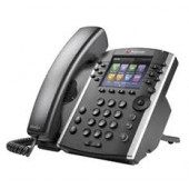 Polycom VVX 410 12-Line Desktop Phone Gigabit Ethernet w/ HD Voice 2200-46162-025