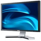 Dell Monitor 22" TFT LCD 16:10 1680 X 1050 0.282 Mm 1000:1 5 Ms Black And Silver DVI-D And VGA (HD-15) With Stand 2208WFPF