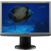 Samsung Monitor 22" TFT LCD 16:10 1680 X 1050 1000:1 Black DVI-D And VGA (HD-15) Missing Stand 2243WM