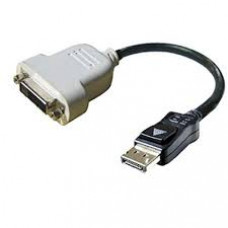 Dell Adapter Display Port DP to DVI Cable 23NVR 