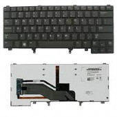 Dell Keyboard US 83-KEY With Backlit For Latitude E6420 E6430E E6320 E5420 E6220 24P9J