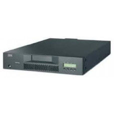 IBM Tape Drive 200/400GB LTO2 Autoloader 8 Slot Desktop SCSI LVD Risc6000 24R1147