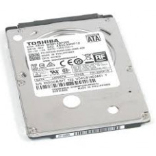 Dell 2Y22D MQ01ABF050 2.5" Thin 7mm HDD SATA 500GB 5400 Toshiba Laptop Ha • 2Y22D