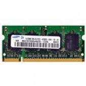 HP MEM SODIMM 256MB DDR2-4200 373119-001