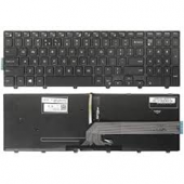 Dell Keyboard US Backlit Dual Point For Latitude 5400 5401 3J9FC