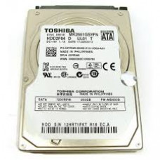 Dell 3YRW5 MK2561GSYFN 2.5" 9.5mm HDD SATA 250GB 7200 3 GB/s Toshiba Lapt • 3YRW5