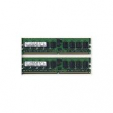 Hewlett-Packard Memory 2GB Reg PC2-5300 2x1GB Kit 408851-B21 