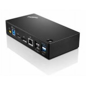 Lenovo Docking Stations ThinkPad USB 3.0 Ultra Dock (FRU# 03X6898) 40A80045US