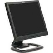 IBM Monitor 17-IN T117 BLACK TFT LCD 40K5320