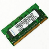 Lenovo 512MB DDR2-667 SDRAM SO-DIMM (PC2-5300) Card - 40Y8402 40Y7733