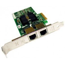 HP Network Adapter NC360T PCI-E Dual Port Gigabit Server NIC NCH 412651-001