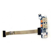 Acer Bezel Aspire 5520 Series Dual USB Port Board W/ Cable LS-3551P 4359FMBOL12