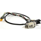 HP Front I/O Assembly Switch/USB/Audio For DC7800 DC7900 442801-001