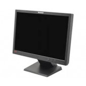 Lenovo Monitor ThinkVision L1940p 19" TFT LCD Viewable 19" 16:10 1440 X 900 0.285 Mm 75 Hz Black VGA (HD-15) With Stand 4434HB6