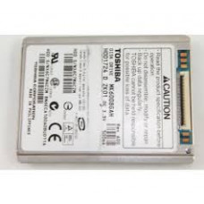 HP Hard Drive TOSHIBA 60GB ZIF HDD HARD DRIVE MK6008GAH 451729-001
