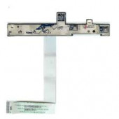 Acer Bezel Aspire 5520 Media Button Board LS-3557P 4559FOBOL01