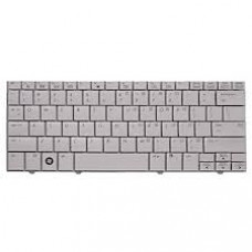 HP Keyboard MINI 2133 ORIGINAL SILVER KEYBOARD 482280-001 468509-001