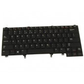 Dell OEM 47M3M Backlit Black Keyboard Latitude E6430 E6330 E5430 XT3 47M3M