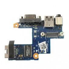 Dell Audio Ethernet USB VGA Board LS-7782P For Latitude E6430 51WP9