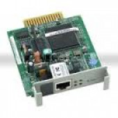 Okidata Okilan 6120e 10/100 base tx print server Network Card 50123101 