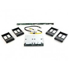 HP Backplane Drive Cage Kit For DL360 G6/G7 SFF 516966-B21