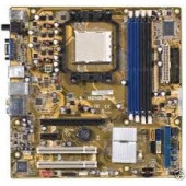 HP System Board Motherboard NARRA GL8E M2N68-LA AM2 SYSTEMBOARD 5189-1661
