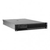 IBM Server System X3650 M5 Xeon E5 V3 Twelve-Core 2.30 GHz 9.60 GT/s RAM 16 GB No Hard Drive DVD Multiburner 4 X Gigabit EN 5462EEU