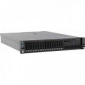 IBM Server System X3650 M5 Xeon E5 V3 Ten-Core 2.30 GHz 9.60 GT/s RAM 16 GB No Hard Drive No Optical 750 Watts Power Supply 5462G2J