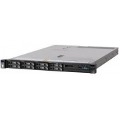 IBM Server System X3550 M5 Xeon E5 V3 Six-Core 1.60 GHz 6.40 GT/s RAM 8 GB No Hard Drive No Optical 550 Watts Power Supply 5463E5J