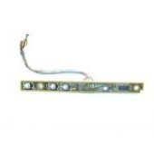 HP Bezel AIO 600-1200T Volume Control Menu Button Hdd Led 573668-001