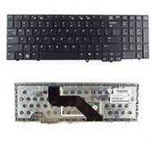 HP Keyboard US For ProBook 6540b/6545b/6550b 584234-071	    