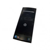 HP FDD BEZEL BLANK JB 583653-001