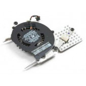 HP Cooling Fan With Heatsink For Mini 210-1000 2102 Series 589681-001 	