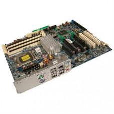 HP System Board Z400 C2 6DIMM 1394A noTPM 590599-001