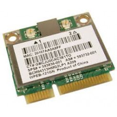 HP WLAN 802.11 bgn Shiraz HMC 593836-001