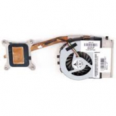 HP Cool Fan EliteBook 2740p CPU Cooling Fan & Heatsink Thermal System 597840-001