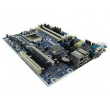 HP System Board Z200SFF IbexPk DDR3 1333 599369-001