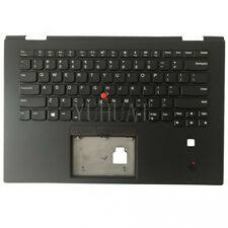 Lenovo Bezel Palmrest W/Keyboard For X1 Yoga Gen 4 5M10V24845