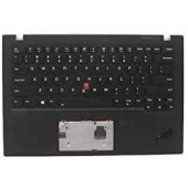 Lenovo Bezel Keyboard W/Palmrest For ThinkPad X1 Carbon C-Cover 5M10W85882 